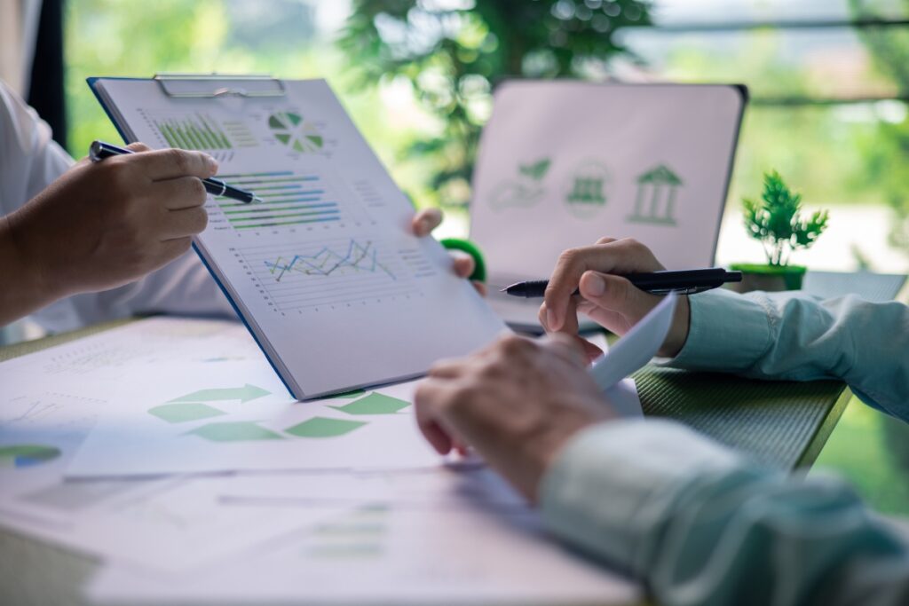 Energy procurement strategy