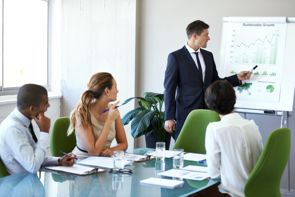 How energy brokers help companies