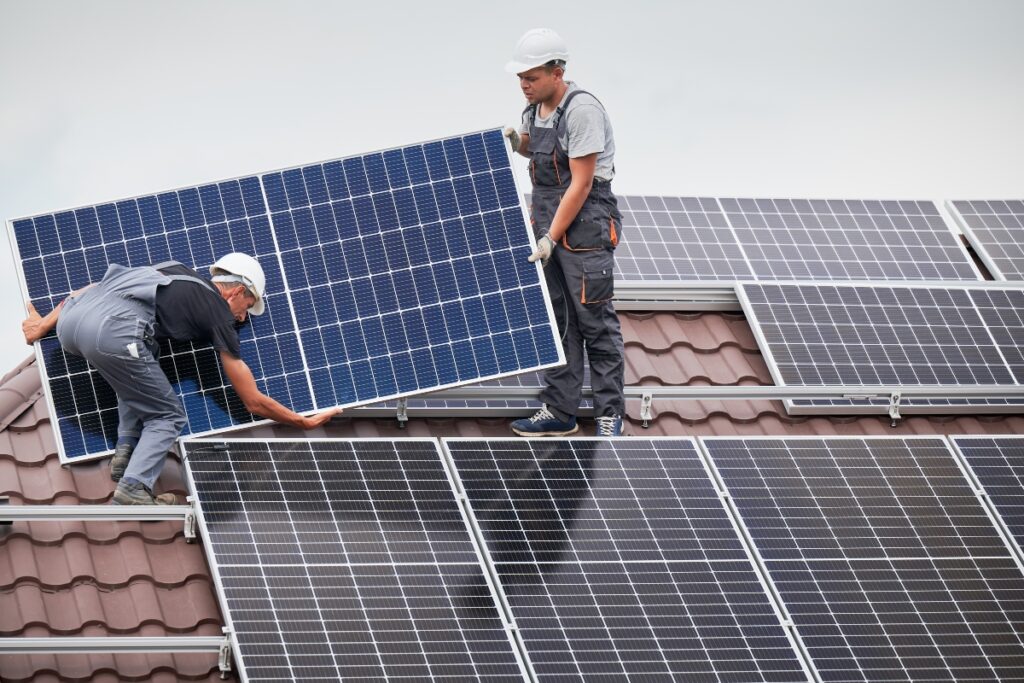 Benefits of solar panels.