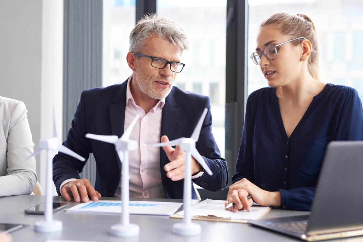 Reasons to work with a commercial energy broker.